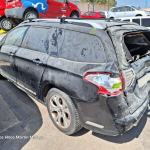 CITROEN C5 TOURER 1.6 HDI 109cv AÑO 2009 - Imagen 3