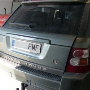 LAND ROVER RANGE ROVER 2.7 V6 TD HSE 190cv AÑO 2007 - Imagen 3