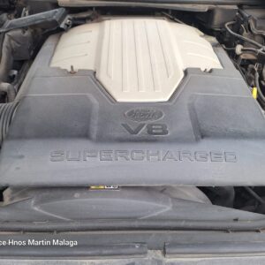LAND ROVER RANGE ROVER SPORT 4.2 V8 390cv AÑO 2006 - Imagen 5