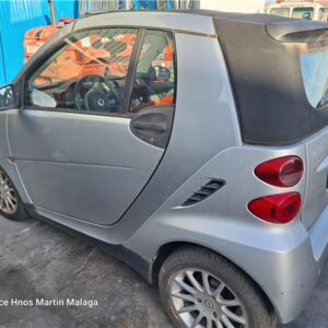 SMART FORTWO CABRIO 1.0 AÑO 2007 - Imagen 3