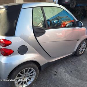 SMART FORTWO CABRIO 1.0 AÑO 2007 - Imagen 4