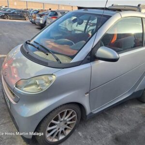 SMART FORTWO CABRIO 1.0 AÑO 2007 - Imagen 1