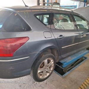 PEUGEOT 407 SE 2.0 HDI AÑO 2007 - Imagen 3