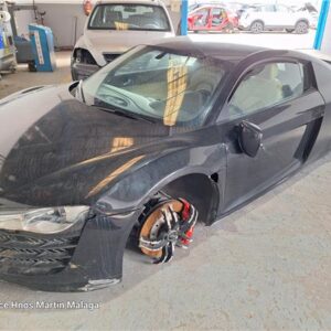 AUDI R8 COUPE 4.2 FSI V8 32V FSI 420CV AÑO 2007 - Imagen 2