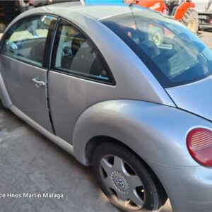 VOLKSWAGEN NEW BEETLE 1.9 TDI 90CV AÑO 2000 - Imagen 4