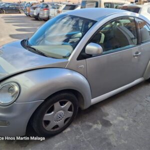 VOLKSWAGEN NEW BEETLE 1.9 TDI 90CV AÑO 2000 - Imagen 1