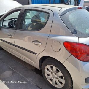 PEUGEOT 207 1.6 CONFORT AÑO 2008 - Imagen 3