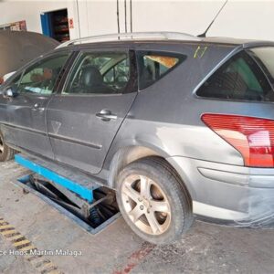 PEUGEOT 407 SE 2.0 HDI AÑO 2007 - Imagen 4