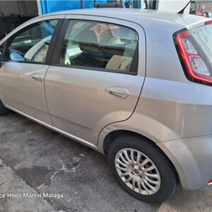 FIAT GRANDE PUNTO 1.4 8V 75CV AÑO 2012 - Imagen 4