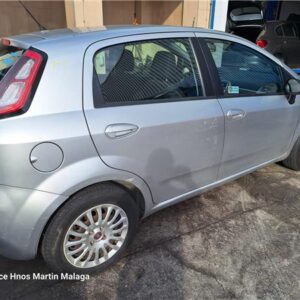 FIAT GRANDE PUNTO 1.4 8V 75CV AÑO 2012 - Imagen 3