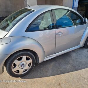 VOLKSWAGEN NEW BEETLE 1.9 TDI 90CV AÑO 2000 - Imagen 3