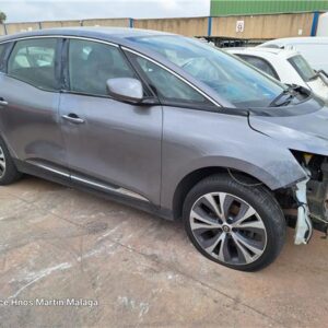 RENAULT SCENIC IV 1.5 BOSE EDITION AÑO 2018 - Imagen 2