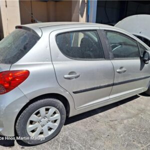 PEUGEOT 207 1.6 CONFORT AÑO 2008 - Imagen 4