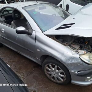 PEUGEOT 206 CC CABRIO-COUPÉ 2.0 CC AÑO 2001 - Imagen 1