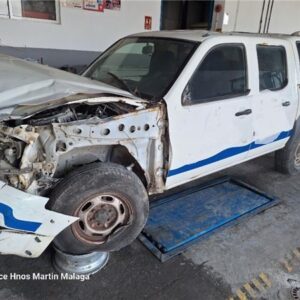 FORD RANGER 2.5 CABINA SIMPLE 4X4 XL AÑO 2009 - Imagen 2