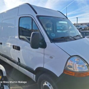 RENAULT MASTER III FURGÓN 2.5 DCI AÑO 2007 - Imagen 1