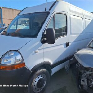 RENAULT MASTER III FURGÓN 2.5 DCI AÑO 2007 - Imagen 2