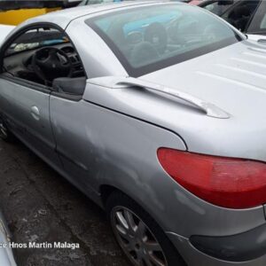 PEUGEOT 206 CC CABRIO-COUPÉ 2.0 CC AÑO 2001 - Imagen 3