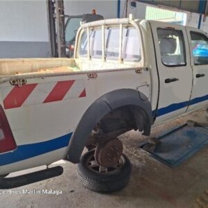 FORD RANGER 2.5 4X4 DOBLE CABINA AÑO 2007 - Imagen 3