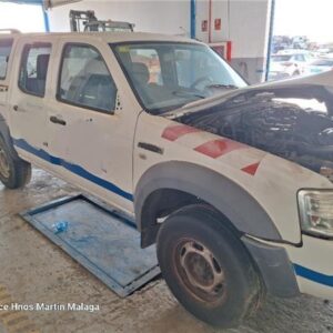 FORD RANGER 2.5 CABINA SIMPLE 4X4 XL AÑO 2009 - Imagen 1