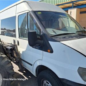 FORD TRANSIT FURGÓN 2.4 TDCI AÑO 2005 - Imagen 2