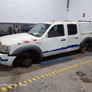 FORD RANGER 2.5 4X4 DOBLE CABINA AÑO 2008 - Imagen 2