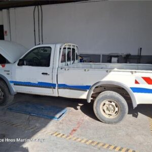 FORD RANGER 2.5 TD 4X4 AÑO 2006 - Imagen 3