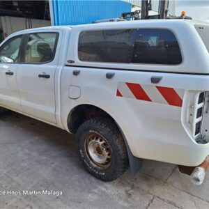 FORD RANGER 2.2 DOBLE CABINA AÑO 2016 - Imagen 4