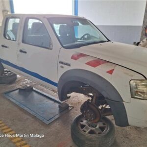 FORD RANGER 2.5 4X4 DOBLE CABINA AÑO 2007 - Imagen 1