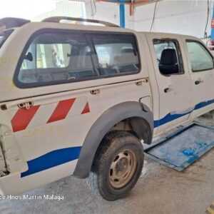 FORD RANGER 2.5 CABINA SIMPLE 4X4 XL AÑO 2009 - Imagen 4