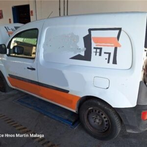 RENAULT KANGOO II 1.5 AUTHENTIQUE AÑO 2010 - Imagen 4