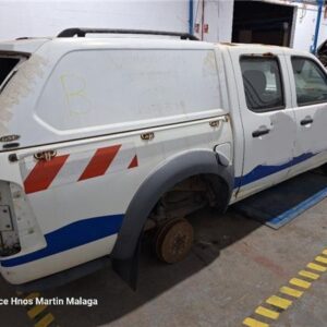 FORD RANGER 2.5 4X4 DOBLE CABINA AÑO 2008 - Imagen 3