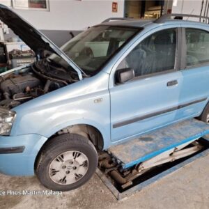 FIAT II PANDA 1.2 AÑO 2005 - Imagen 1