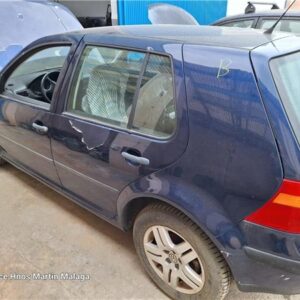 GOLF IV BERLINA 1.4 16V AÑO 2002 - Imagen 3