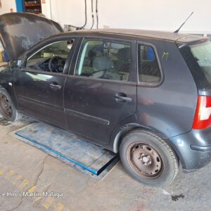 VOLKSWAGEN POLO IV 1.9 SDI AÑO 2003 - Imagen 3