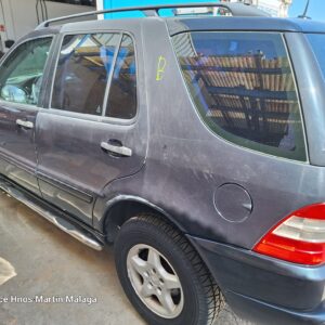 MERCEDES-BENZ CLASE , 2.7 270 CDI AÑO 2001 - Imagen 3