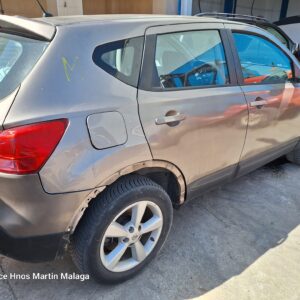 NISSAN QASHQAI 2.0 AÑO 2008 - Imagen 3
