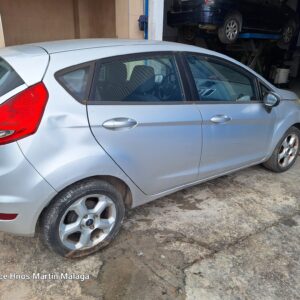 FORD FIESTA VI 1.6 TDCI AÑO 2010 - Imagen 4