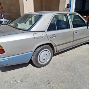 MERCEDES-BENZ CLASE E 3.0 D 300 AÑO 1997 - Imagen 4