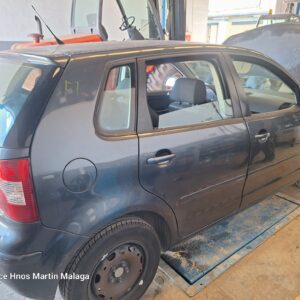 VOLKSWAGEN POLO IV 1.9 SDI AÑO 2003 - Imagen 4