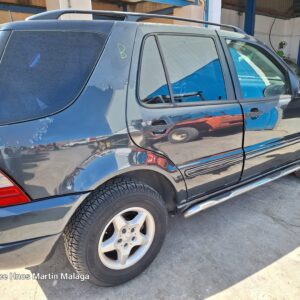 MERCEDES-BENZ CLASE , 2.7 270 CDI AÑO 2001 - Imagen 4