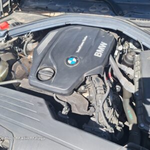 BMW SERIE 4 CABRIO 2.0 420 D AÑO 2020 - Imagen 5