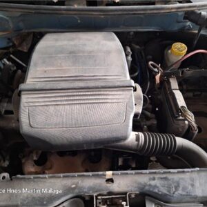 FIAT II PANDA 1.2 AÑO 2005 - Imagen 5