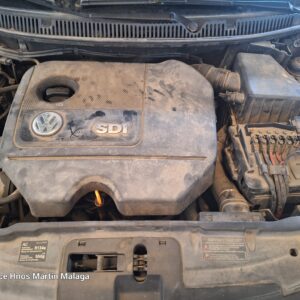 VOLKSWAGEN POLO IV 1.9 SDI AÑO 2003 - Imagen 5