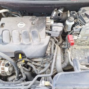 NISSAN QASHQAI 2.0 AÑO 2008 - Imagen 5