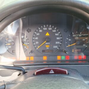 MERCEDES-BENZ CLASE , 2.7 270 CDI AÑO 2001 - Imagen 7