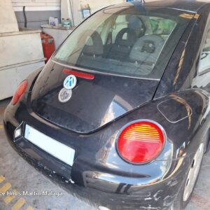 VOLKSWAGEN NEW BEETLE BERLINA AÑO 2000 - Imagen 7