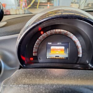 SMART FORTWO COUPE 0.9 BASIS AÑO 2018 - Imagen 8