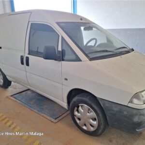 CITROEN JUMPY 2.0 FURGÓN CONFOT CHAPA AÑO 2003 - Imagen 2