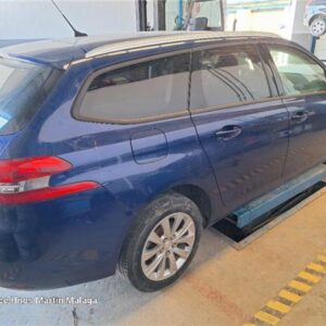 PEUGEOT 308 SW 1.5 ACTIVE AÑO 2018 - Imagen 3